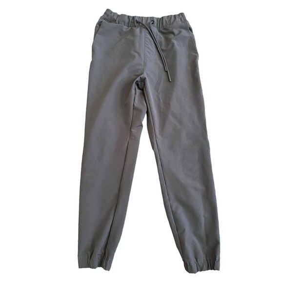 Abercrombie &‎ Fitch Gray Jogger Pants Size Small - Picture 1 of 7